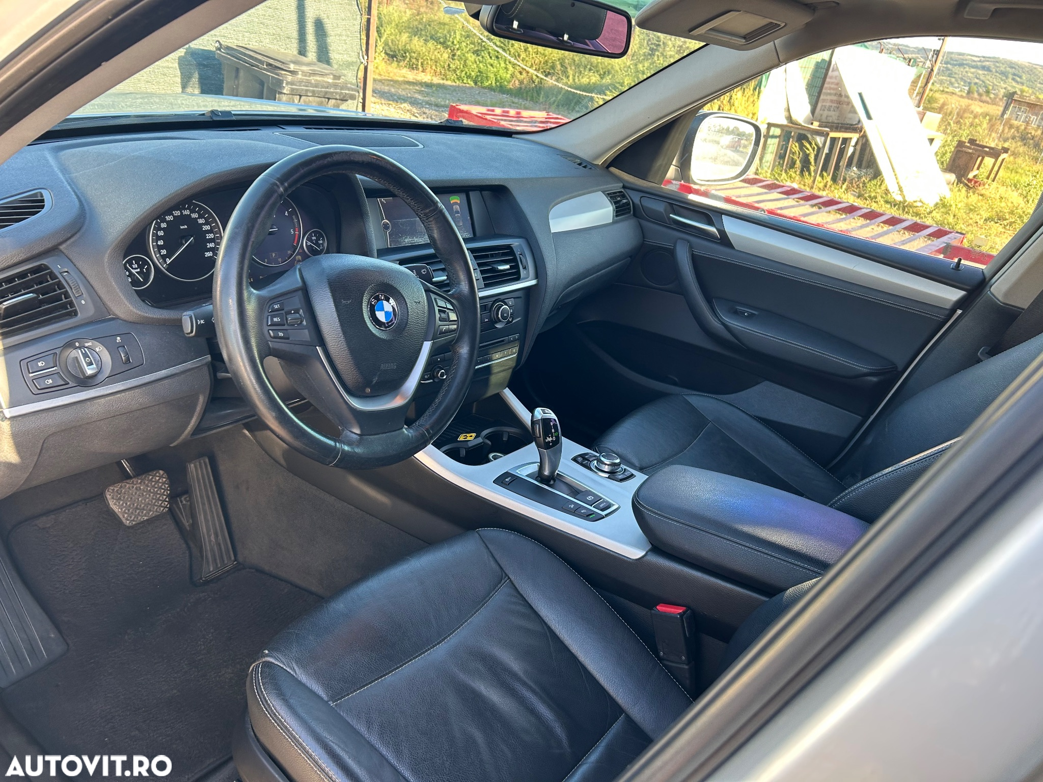 BMW X3 xDrive20d Aut. - 12