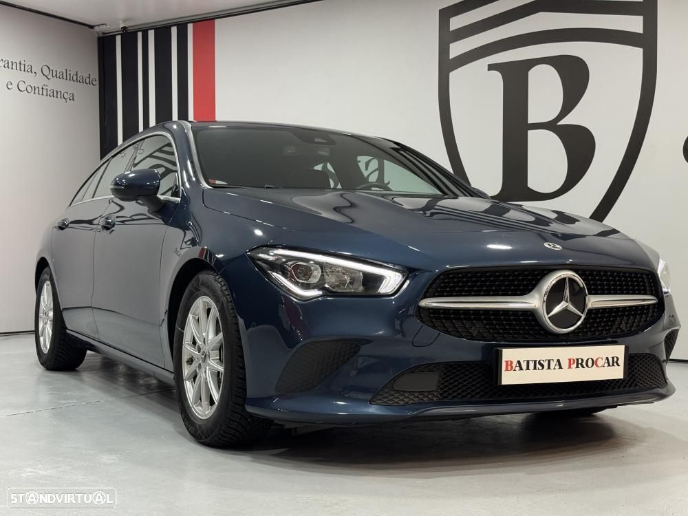 Mercedes-Benz CLA 180 d Style - 14