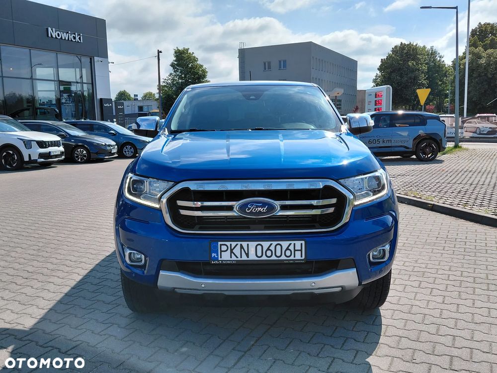 Ford Ranger 2.0 EcoBlue 4x4 DC Wildtrak - 8