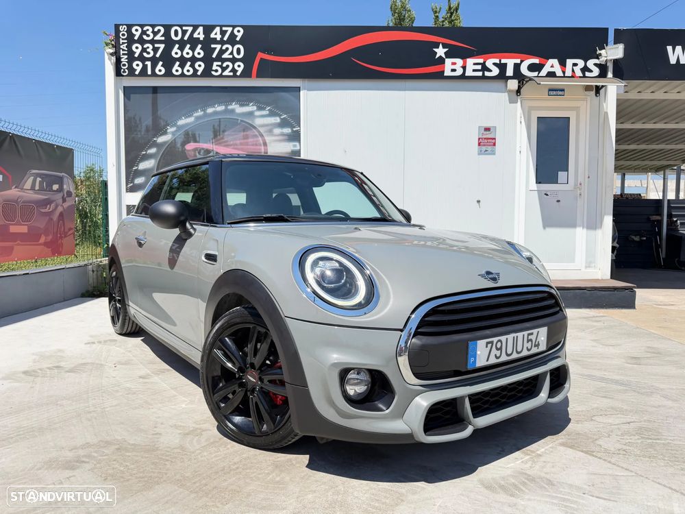 MINI 3 Portas One JCW - 2