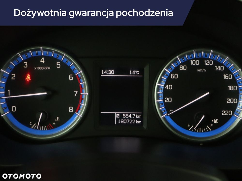 Suzuki SX4 S-Cross - 13