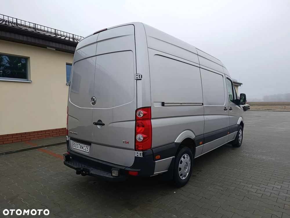 Volkswagen Crafter - 36