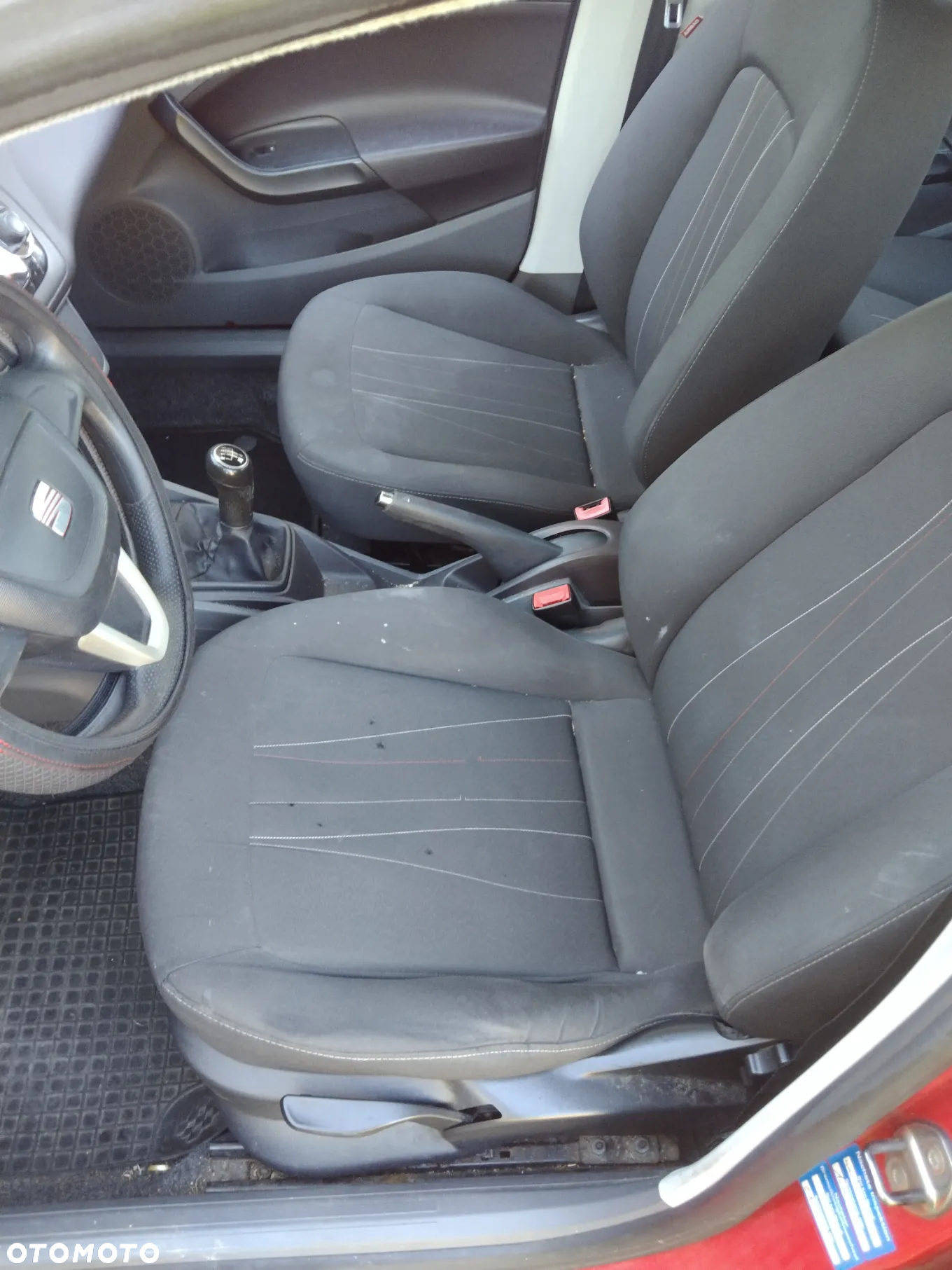 Seat Ibiza 1.4 16V i-Tech - 17