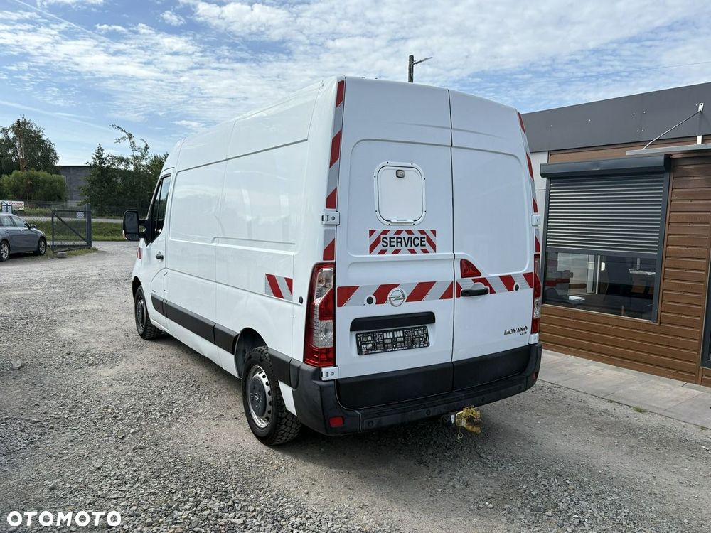 Opel Movano - 4