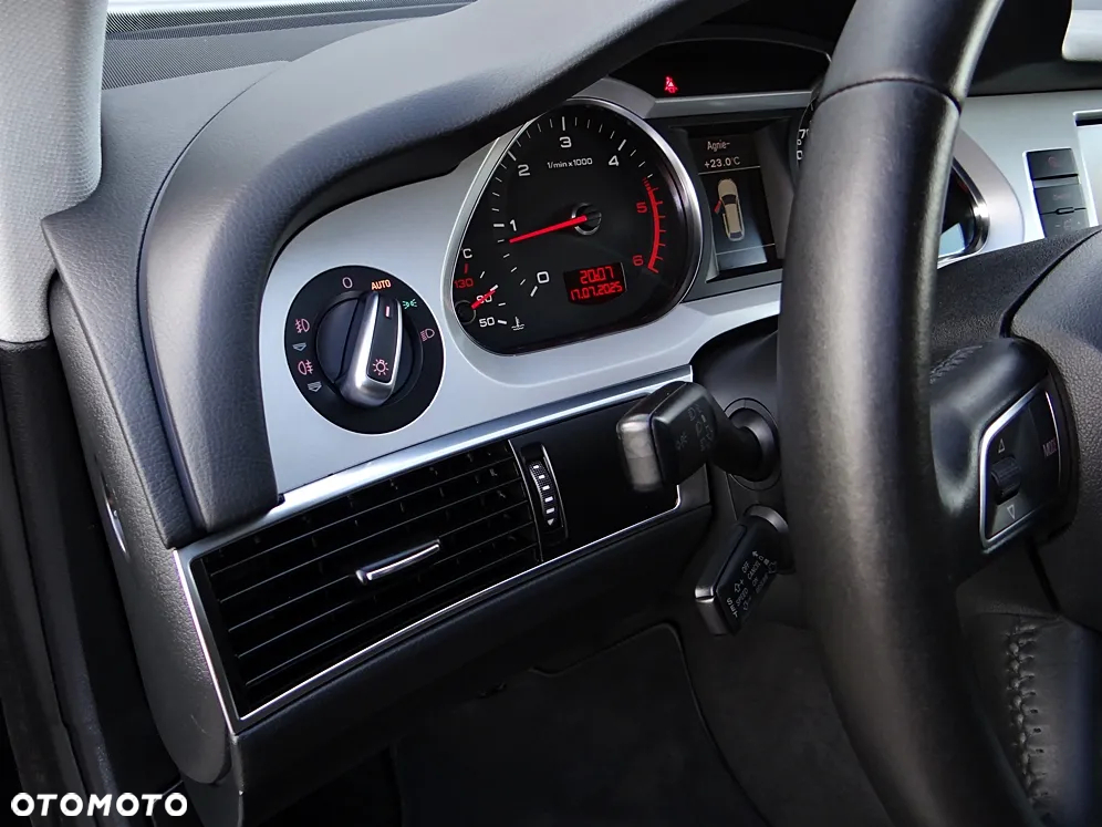 Audi A6 2.7 TDI DPF - 27