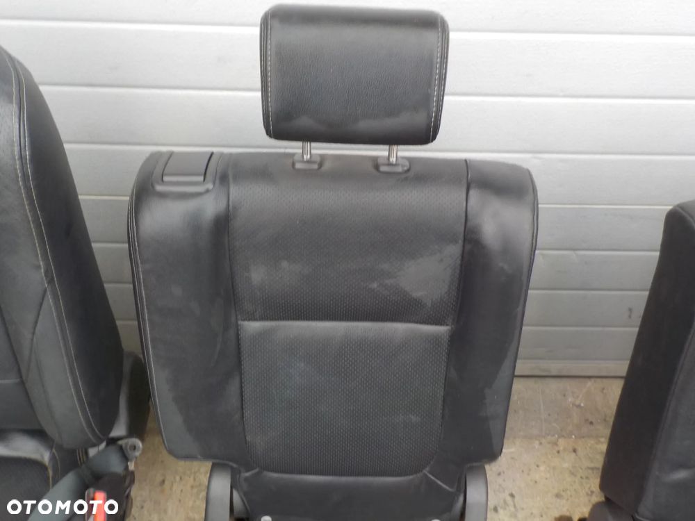 MITSUBISHI OUTLANDER III FOTELE KANAPA BOCZKI PODŁOKIETNIK - 8