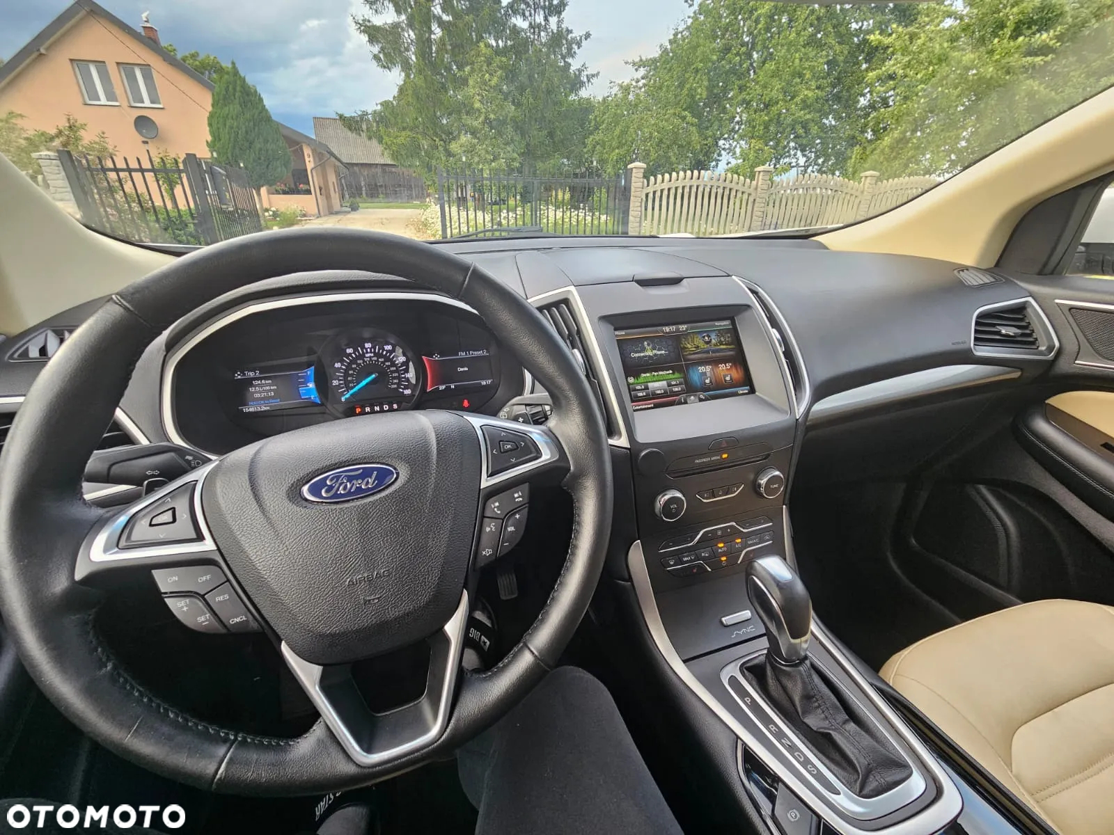 Ford Edge - 10