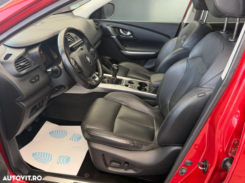Renault Kadjar Energy TCe 165 Bose Edition - 11