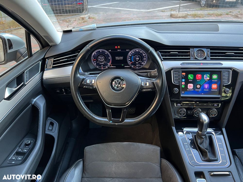 Volkswagen Passat - 5