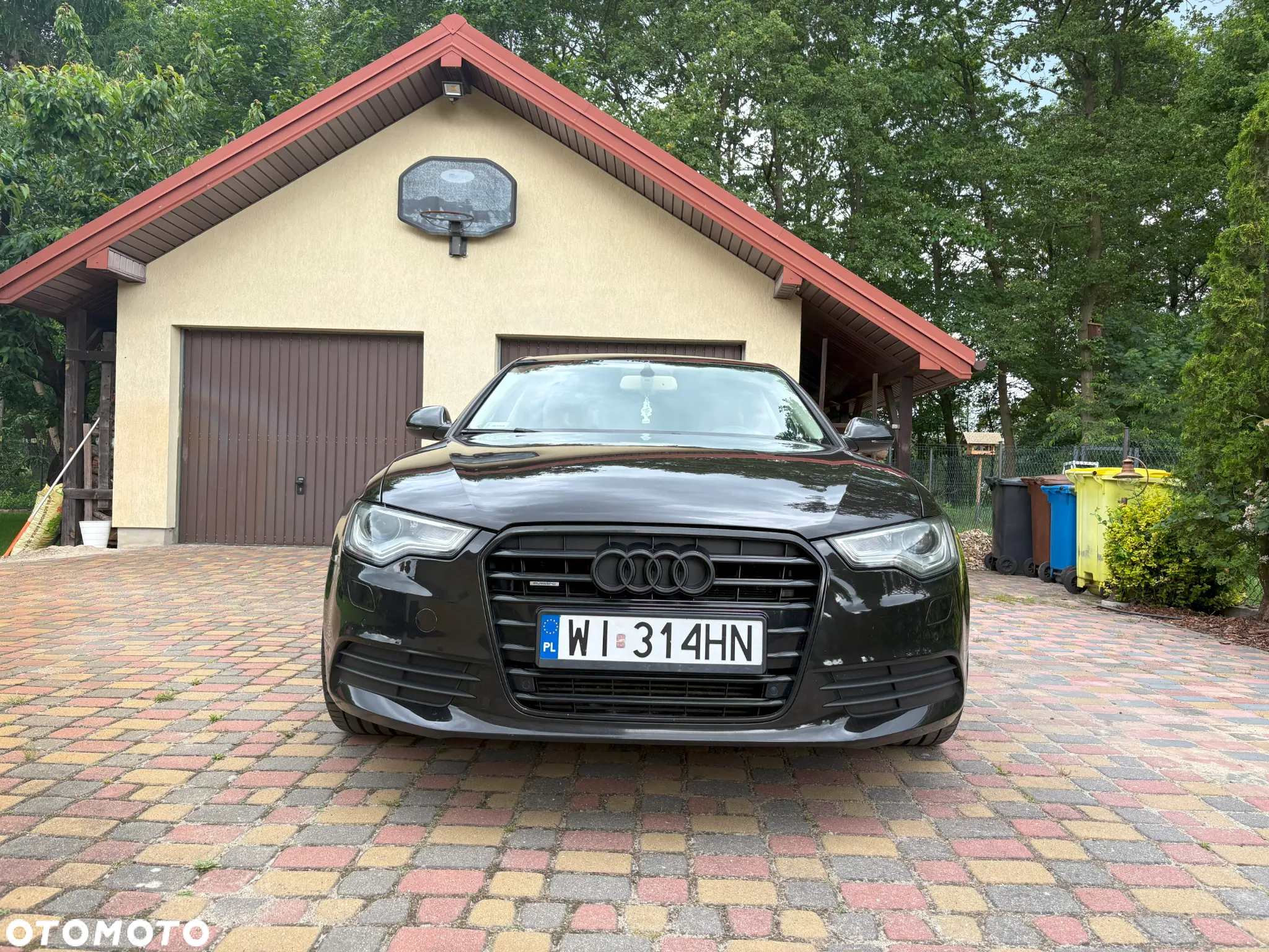 Audi A6 3.0 TDI Quattro Tiptronic - 2