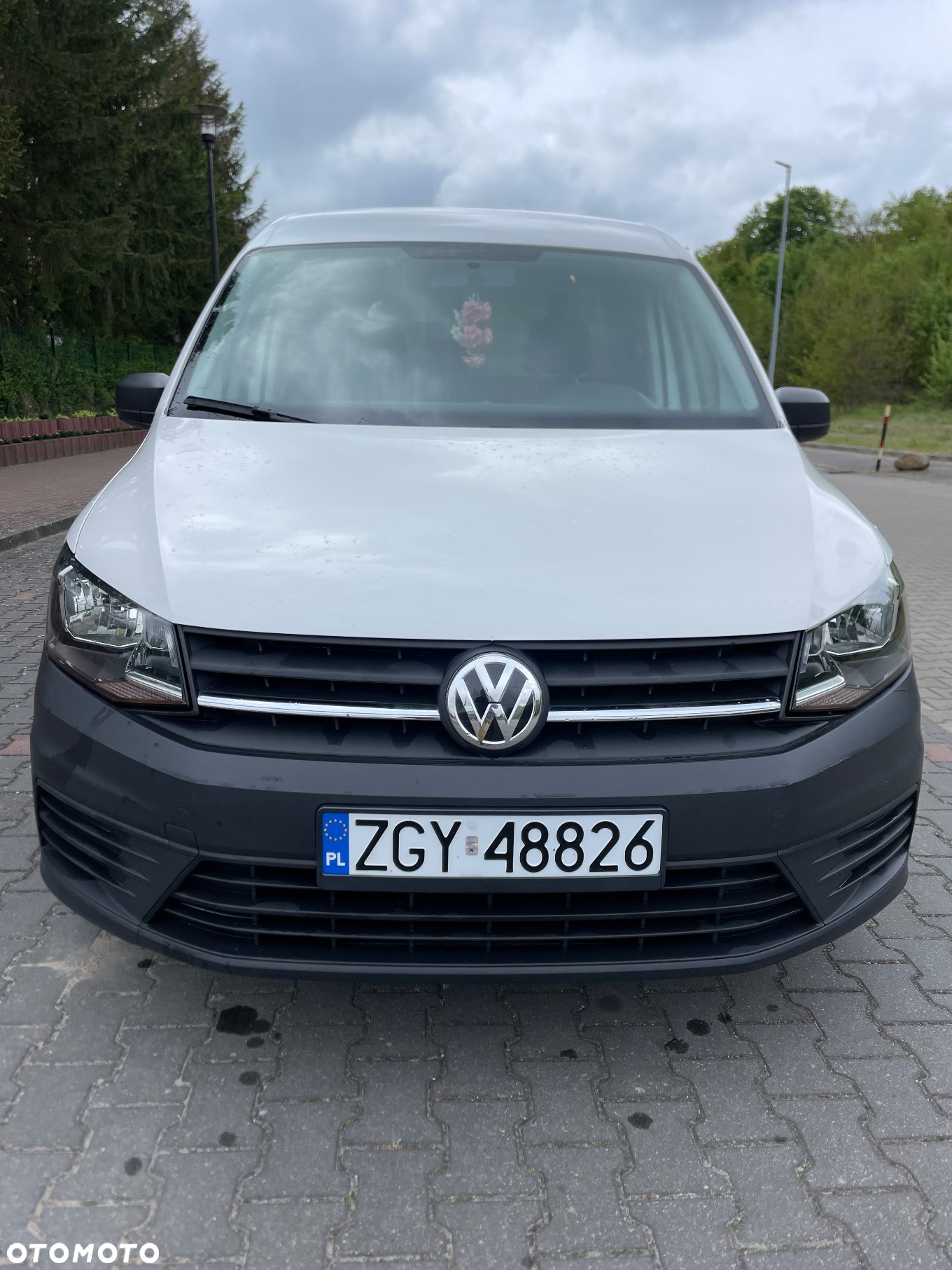 Volkswagen Caddy 1.0 TSI - 2