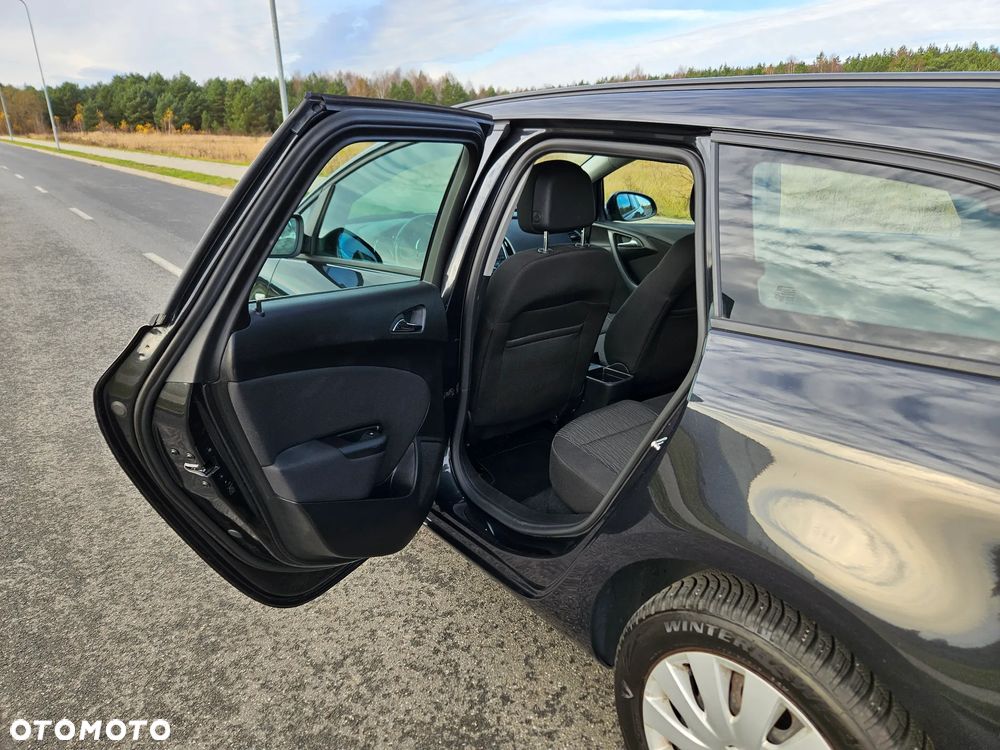 Opel Astra 1.6 CDTI Start/Stop Active - 17