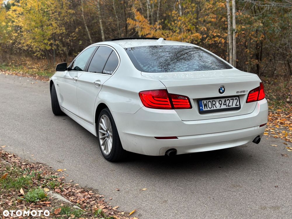 BMW Seria 5 535i - 7