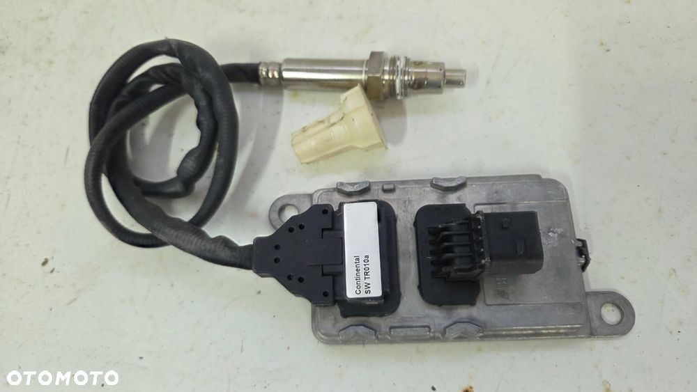 Czujnik spalin nox Mercedes Actros 0101530528 - 2
