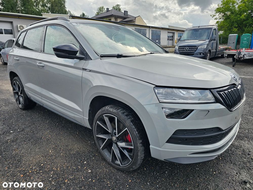 Skoda Karoq 2.0 TDI SCR Sportline - 9