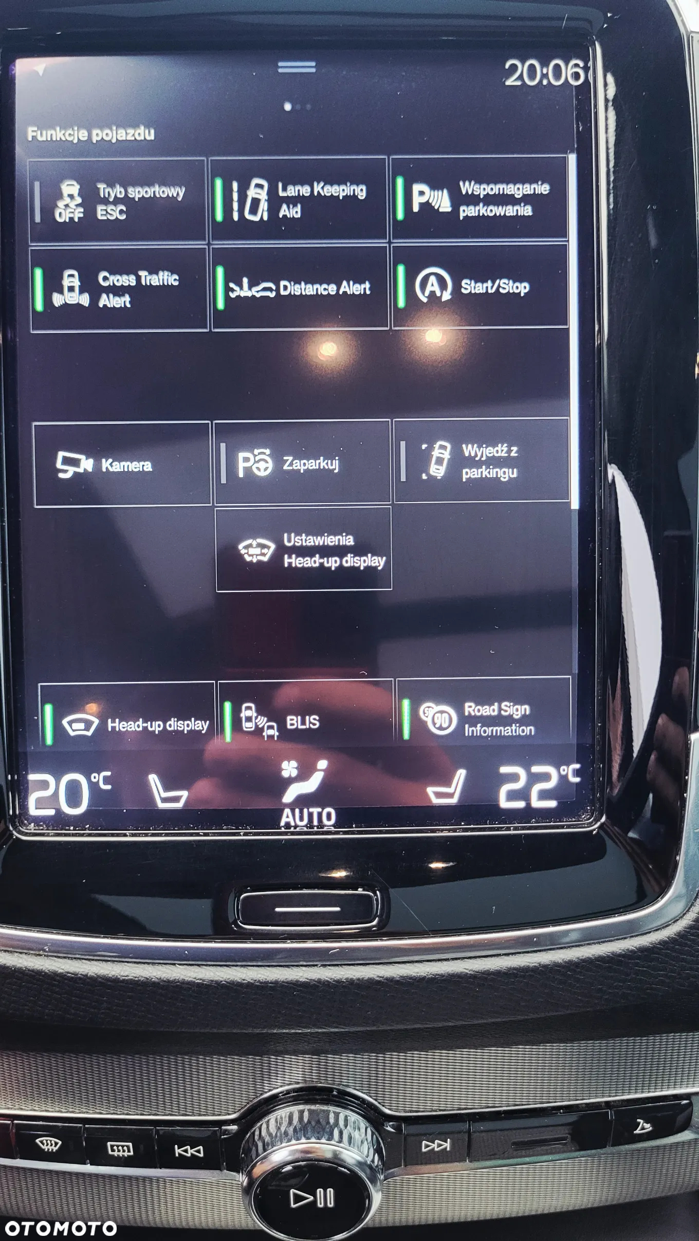Volvo XC 90 D5 AWD Geartronic Inscription - 14