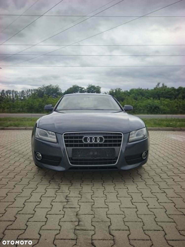 Audi A5 Sportback - 2