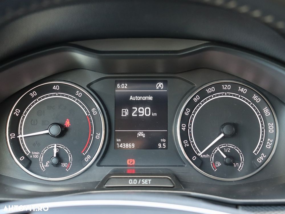 Skoda Scala 1.0 TSI Ambition - 19