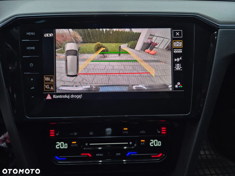 Volkswagen Passat 2.0 TDI Elegance DSG - 12