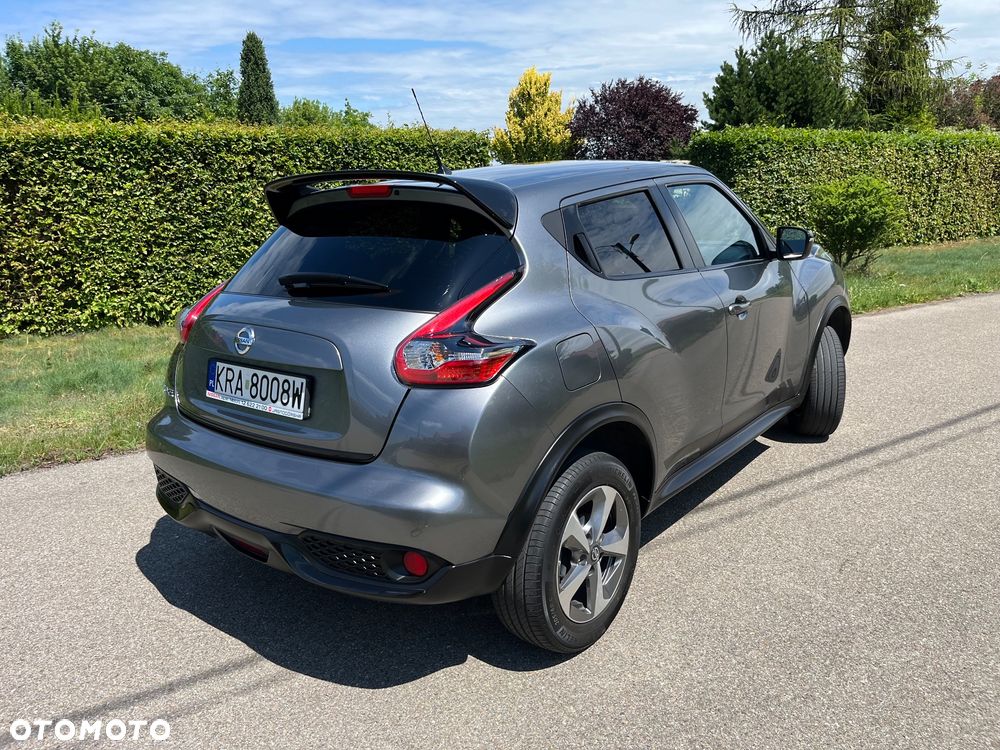 Nissan Juke 1.6 Acenta - 2