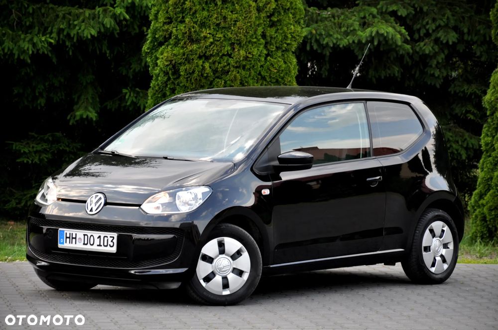 Volkswagen up! 1.0 high CityLine - 1