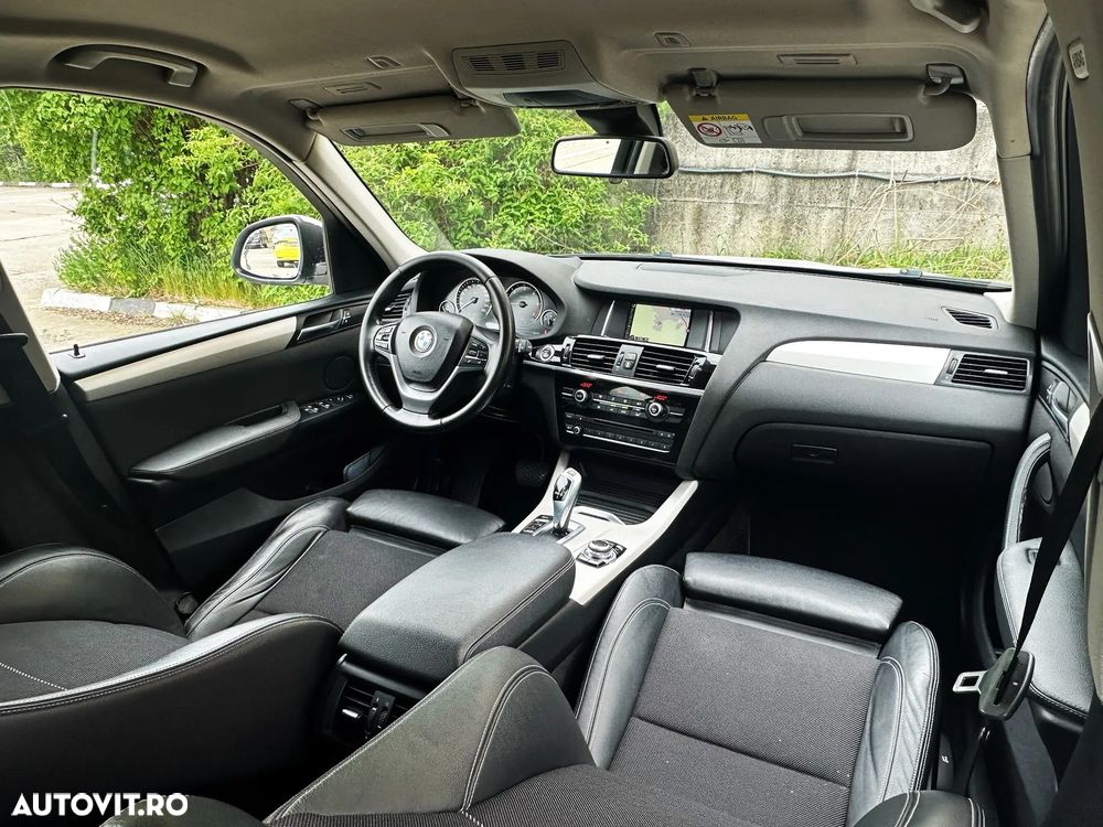 BMW X3 - 8