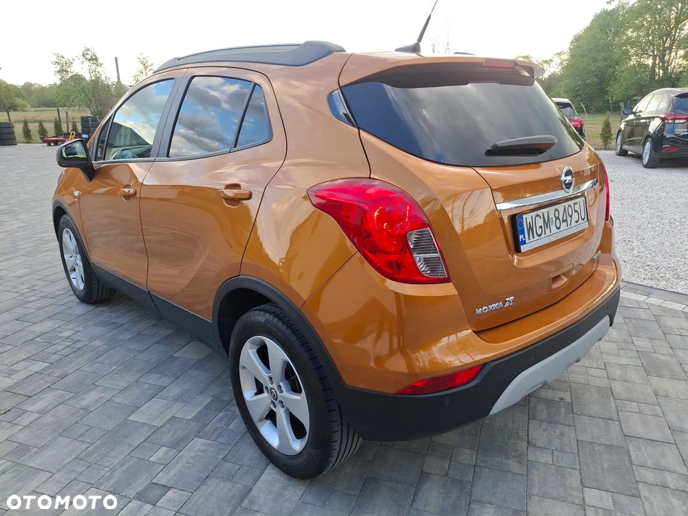 Opel Mokka X 1.4 Automatik Color Innovation - 6