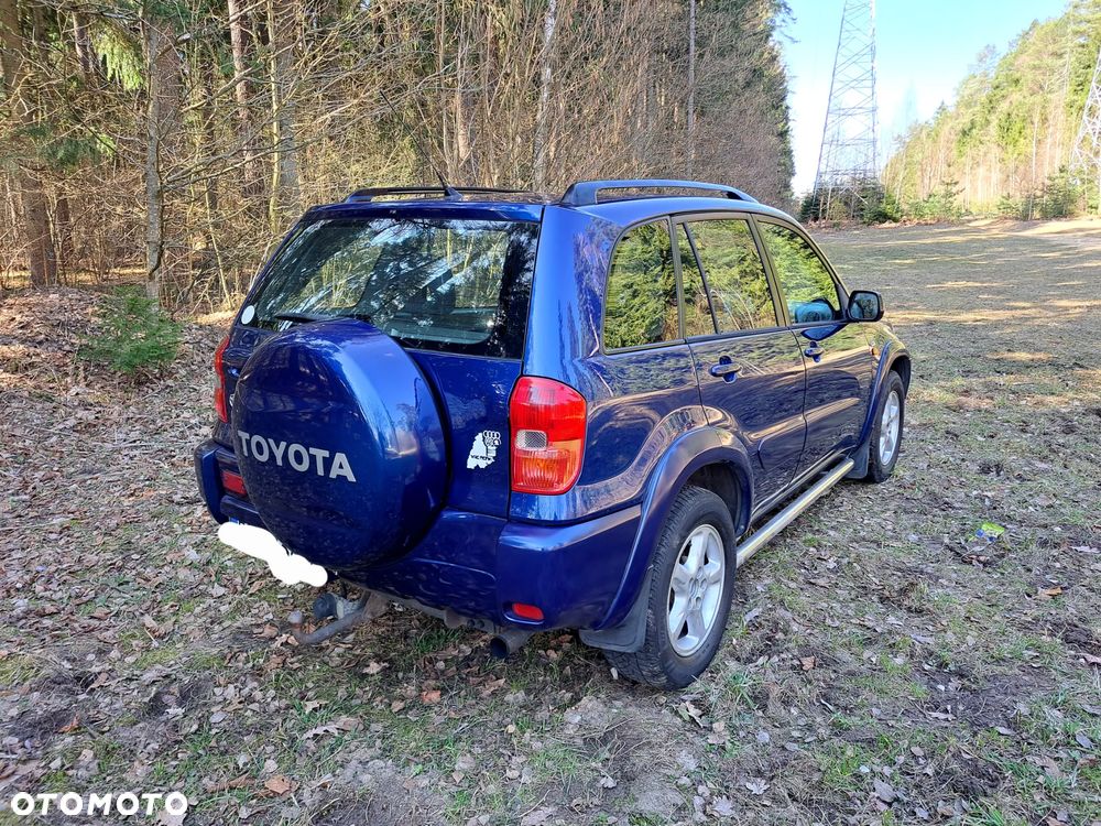 Toyota RAV4 D-4D 4x4 Executive - 8