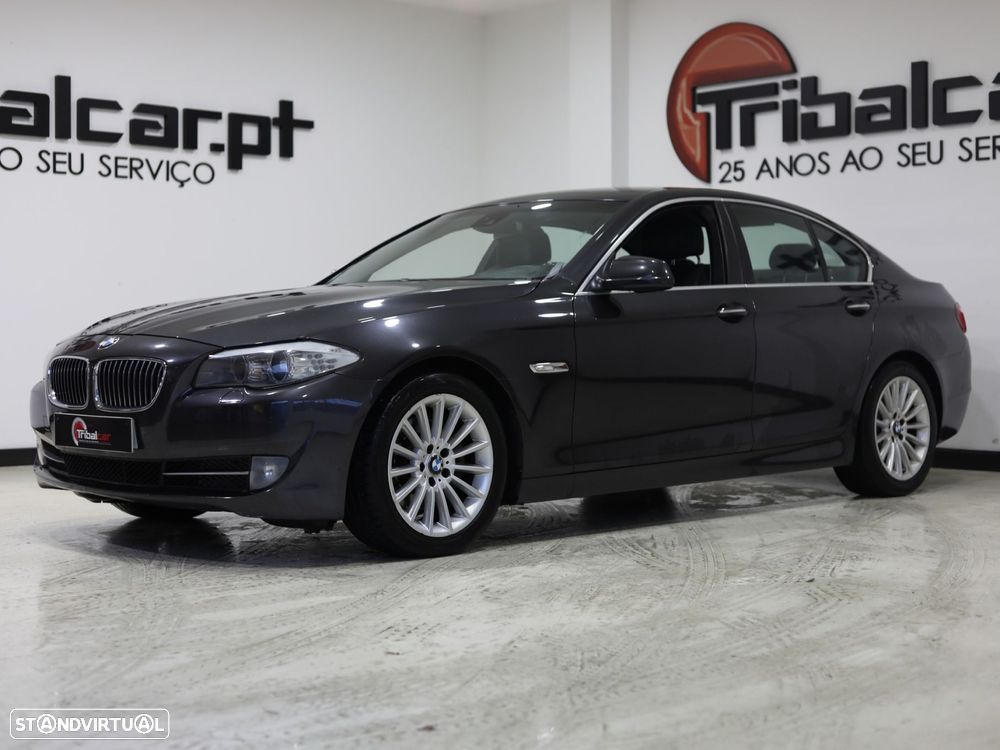 BMW 520 d Auto - 8
