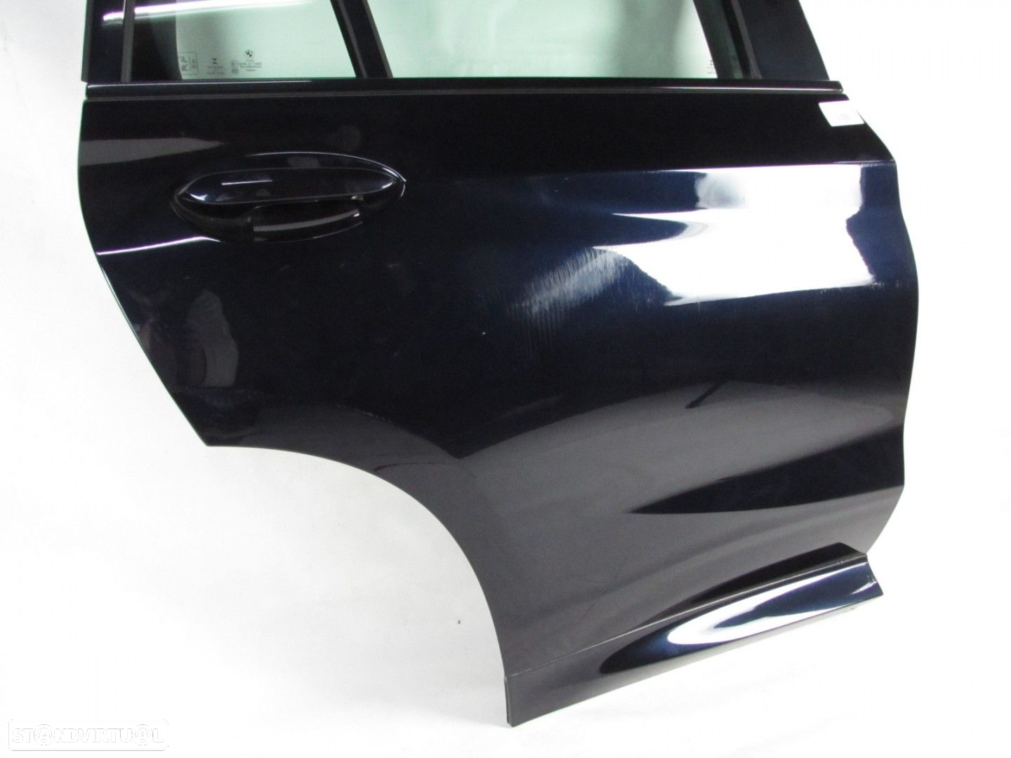 Porta Direito/Trás Seminovo/ Original BMW X4 (G02)/BMW X4 (G02, F98) 41517478344 - 2
