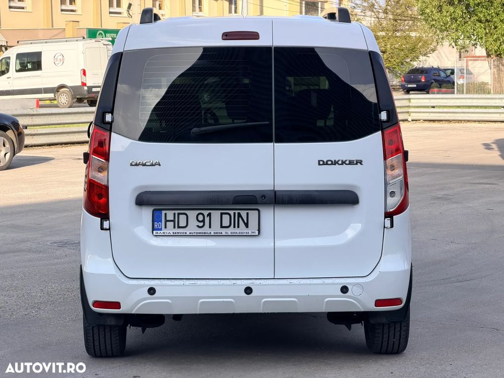 Dacia Dokker - 10