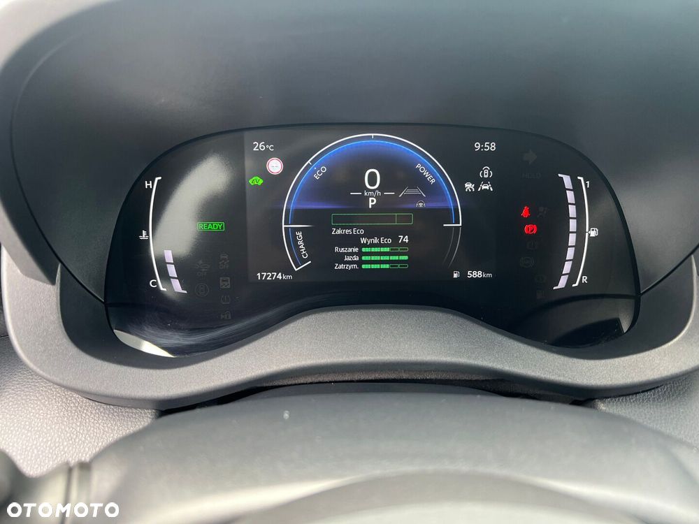 Toyota Yaris Hybrid 1.5 Style - 20