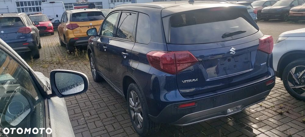 Suzuki Vitara 1.4 Boosterjet mHEV Premium Plus 4WD - 4