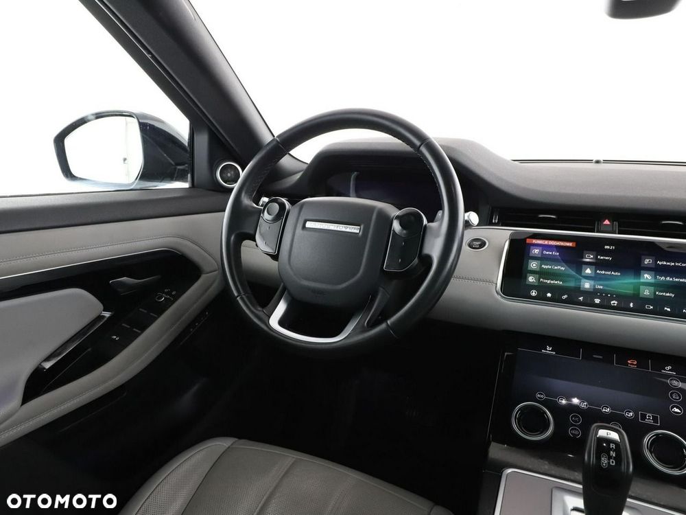 Land Rover Range Rover Evoque 2.0 D180 mHEV SE - 16