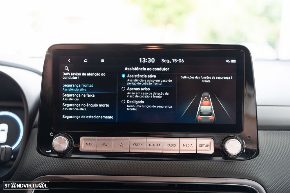 Hyundai Kauai 64 kWh Premium - 16