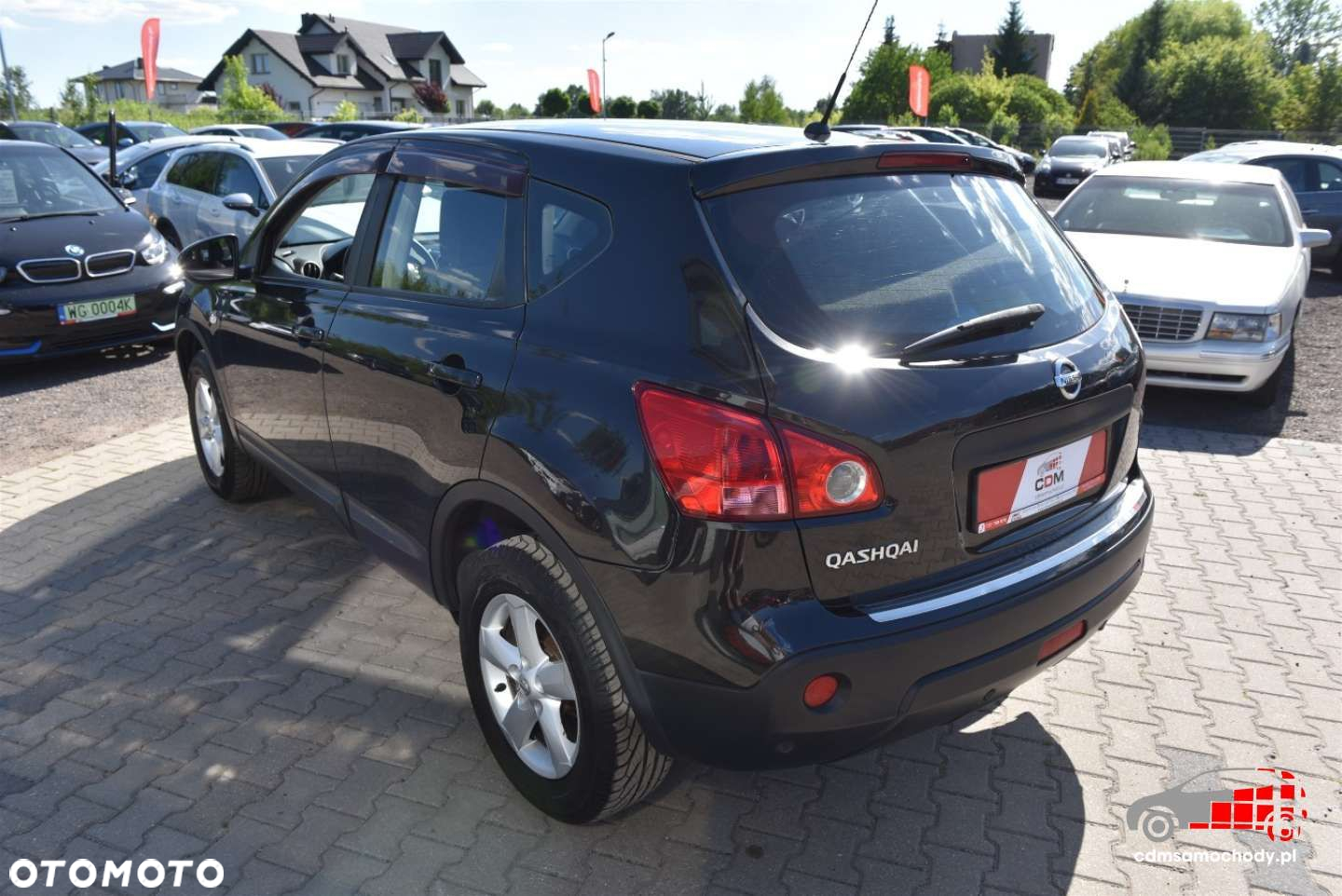 Nissan Qashqai - 8