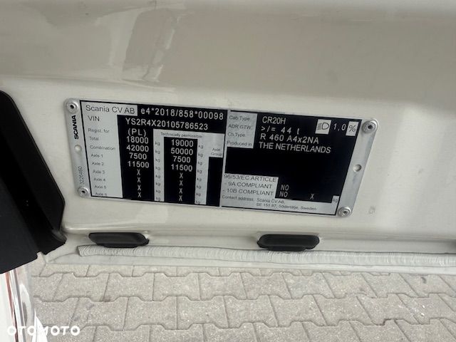 Scania R 460 - 15