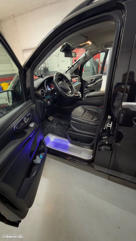 Mercedes-Benz V 250 d Longo Avantgarde - 4