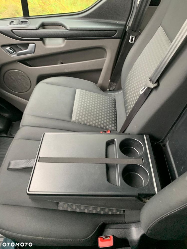 Ford Transit Custom - 21