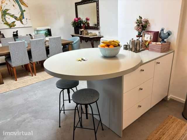 Moradia T3+2 com Piscina em Vilar - Grande imagem: 5/12
