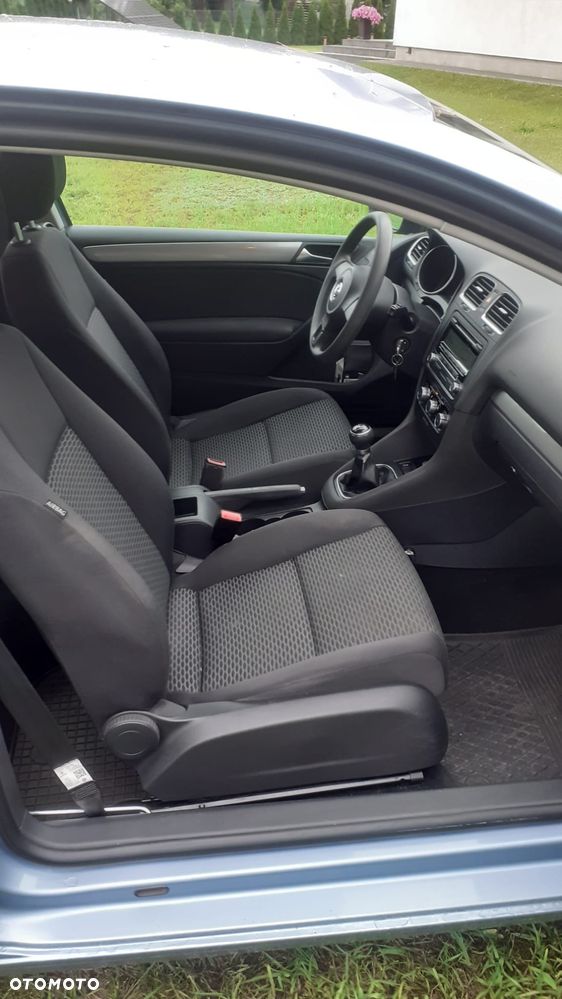 Volkswagen Golf 1.4 TSI Trendline - 9