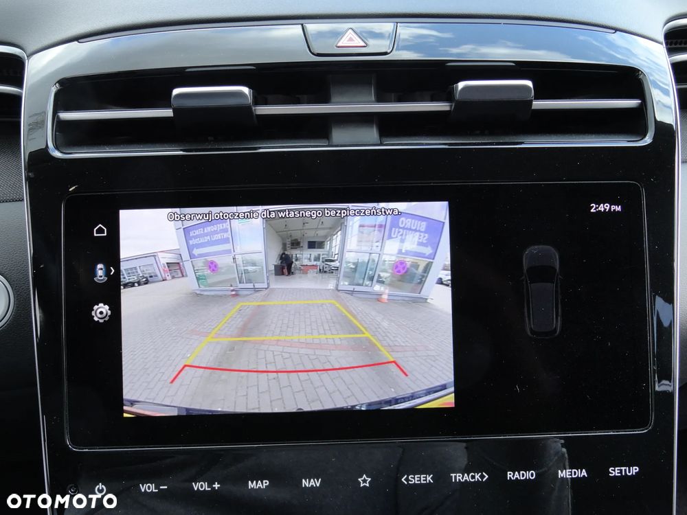 Hyundai Tucson 1.6 T-GDi 48V-Hybrid 4WD DCT Prime - 17