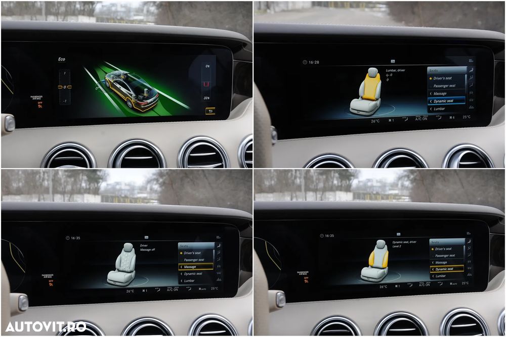 Mercedes-Benz S 450 4Matic 9G-TRONIC Exclusive Edition - 29