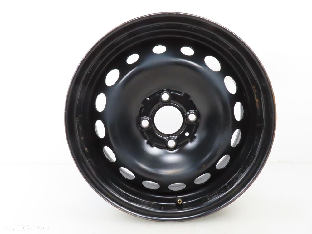 Felga stalowa 15" Renault Twingo III 4x100 ET36 5,5J - 1