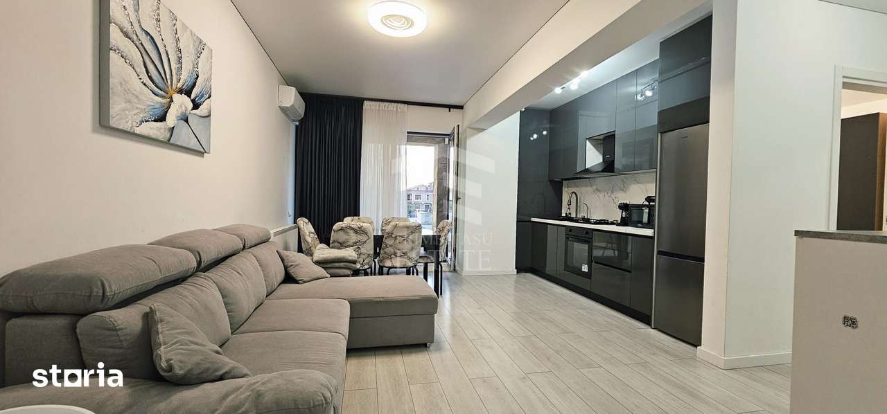 Apartament 2 camere, zona Mamaia Nord, inchiriere termen lung — fotografia 1