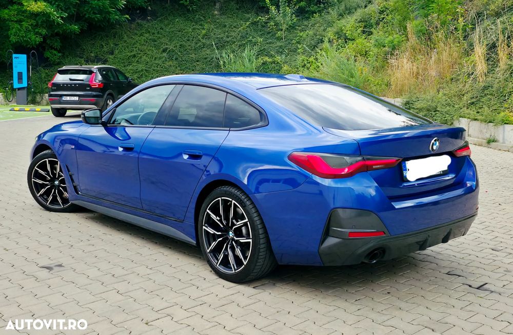 BMW Seria 4 420d xDrive AT MHEV - 5