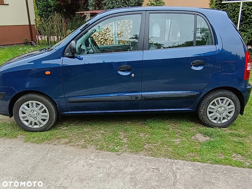 Hyundai Atos 1.1 - 11