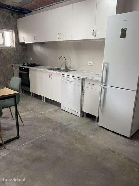 Arrenda-se apartamento totalmente mobilado - Grande imagem: 2/9
