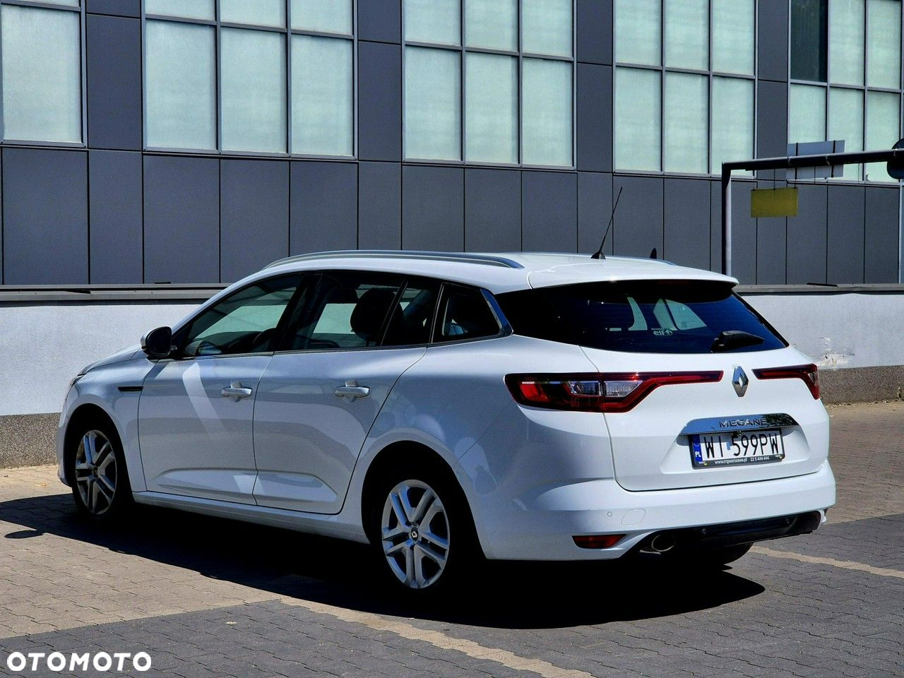 Renault Megane 1.5 dCi Business - 10