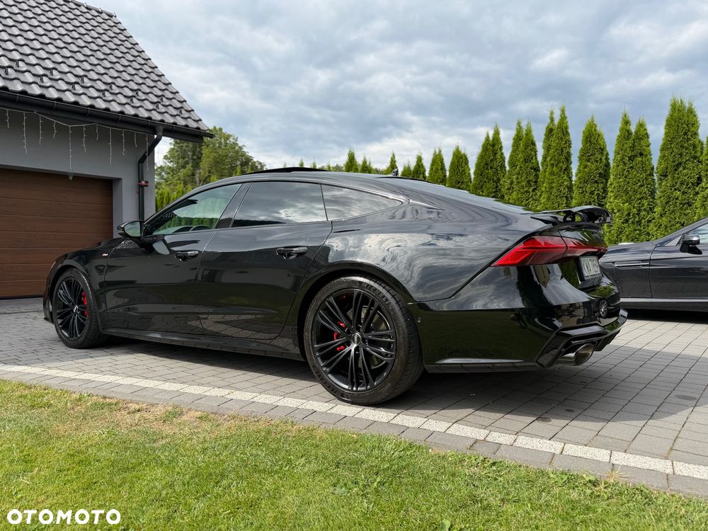 Audi A7 Sportback 55 TFSI mHEV Quattro S tronic - 17